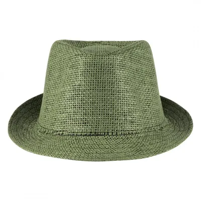SOL, šešir bez trake, maslinasti