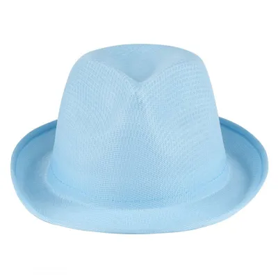 HARRY, šešir bez trake, svetlo plavi