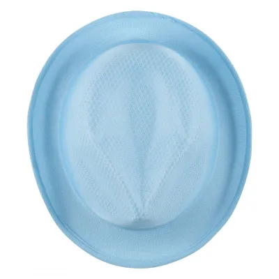 HARRY, šešir bez trake, svetlo plavi