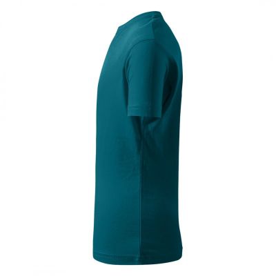 MASTER KID, dečja pamučna majica, 150 g/m2, petrol