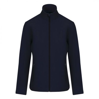 BEST NEO WOMEN, ženska softshell jakna, 280 g/m2, plava