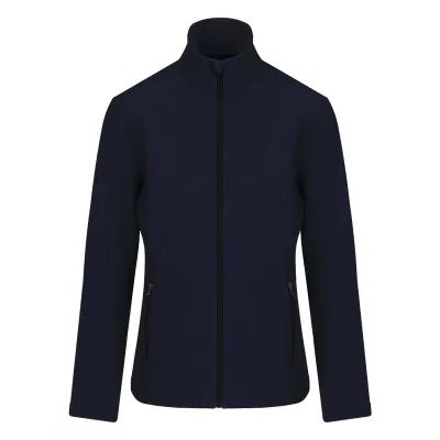 BEST NEO WOMEN, ženska softshell jakna, 280 g/m2, plava
