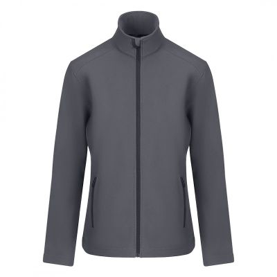 BEST NEO WOMEN, ženska softshell jakna, 280 g/m2, tamno siva