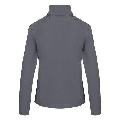 BEST NEO WOMEN, ženska softshell jakna, 280 g/m2, tamno siva