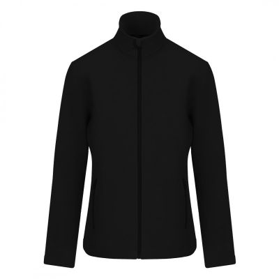 BEST NEO WOMEN, ženska softshell jakna, 280 g/m2, crna