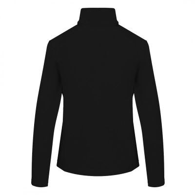 BEST NEO WOMEN, ženska softshell jakna, 280 g/m2, crna