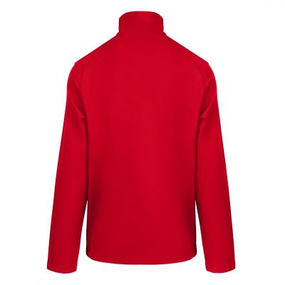 BEST NEO, softshell jakna, 280 g/m2, crvena