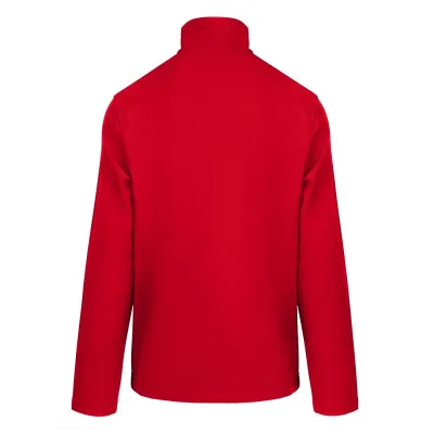BEST NEO, softshell jakna, 280 g/m2, crvena