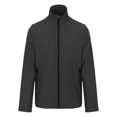BEST NEO, softshell jakna, 280 g/m2, tamno siva