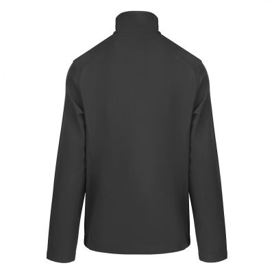 BEST NEO, softshell jakna, 280 g/m2, tamno siva