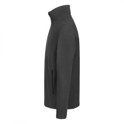 BEST NEO, softshell jakna, 280 g/m2, tamno siva