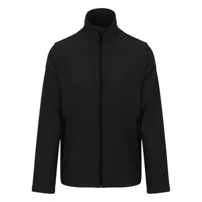 BEST NEO, softshell jakna, 280 g/m2, crna