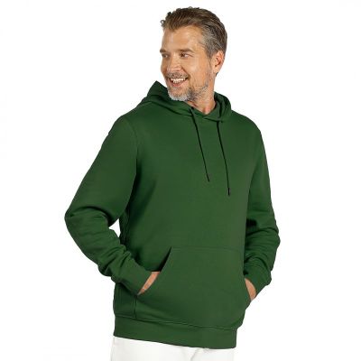 ABSOLUT HOODY, dukserica sa kapuljačom od organskog pamuka, 280 g/m2, zelena
