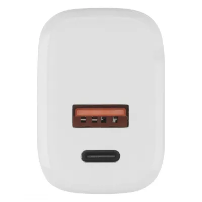 FLUX 30W, zidni punjač 30w, beli