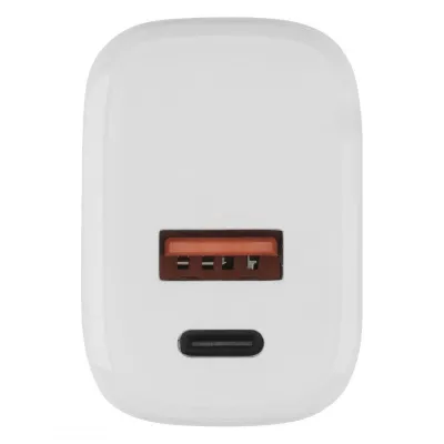 FLUX 20W, zidni punjač 20w, beli