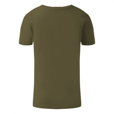 MASTER KID, dečja pamučna majica, 150 g/m2, maslinasta