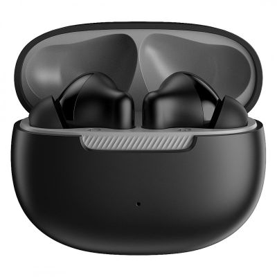 TRION, bežične stereo slušalice, crne