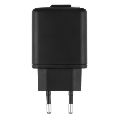 GANT 30W, zidni punjač 30w, crni