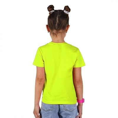 MASTER KID, dečja pamučna majica, 150 g/m2, svetlo zelena