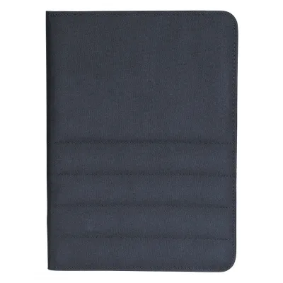 DOMINGO A4, portfolio sa blokom za beleške a4, plavi