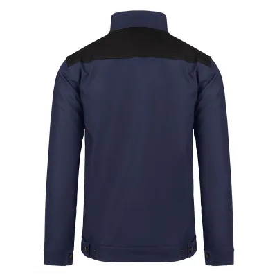 HAMMER STRETCH JACKET, radna bluza sa elastinom, plava