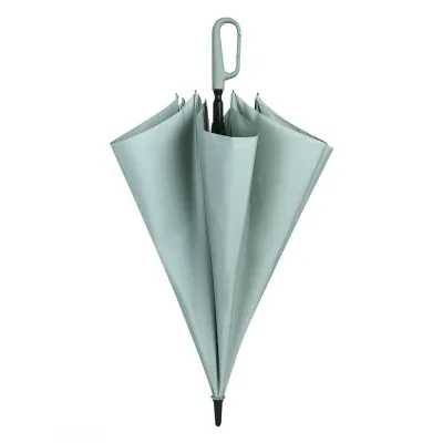 INFINITY MAX, sklopivi kišobran sa automatskim otvaranjem i  manualnim zatvaranjem, pastelno zeleni