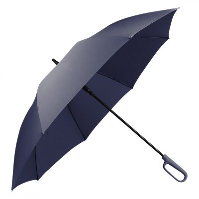 INFINITY MAX, sklopivi kišobran sa automatskim otvaranjem i  manualnim zatvaranjem, plavi