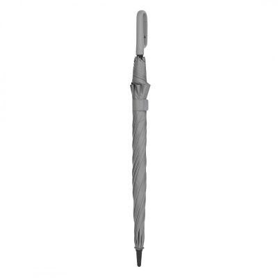 INFINITY MAX, sklopivi kišobran sa automatskim otvaranjem i  manualnim zatvaranjem, sivi