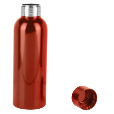 IGLOO, boca za vodu, 550 ml, crvena