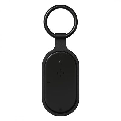 KEY TAG, find my/find hub privezak sa funkcijom lociranja, crni
