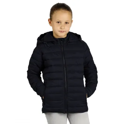 LIBERTY JACKET KID, dečja jakna sa kapuljačom, plava
