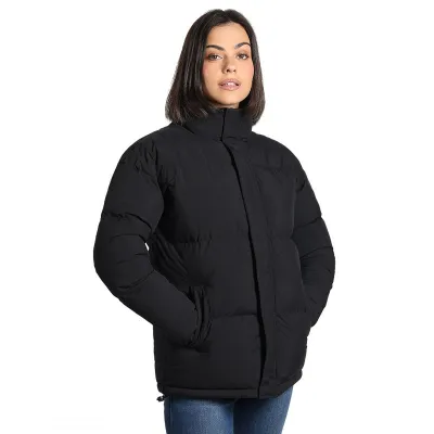 HUSKY JACKET, jakna, crna