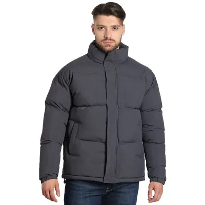 HUSKY JACKET, jakna, tamno siva