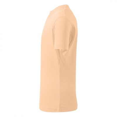 TERRA KID, dečja majica od organskog češljanog pamuka, 150g/m2, koralna