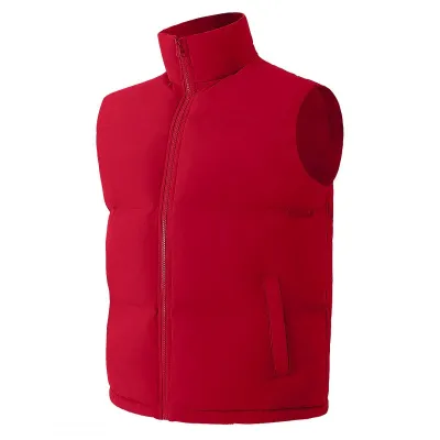 HUSKY VEST, prsluk, crveni