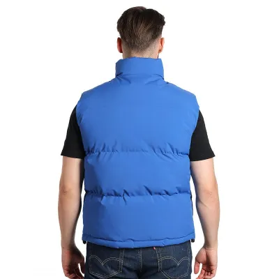 HUSKY VEST, prsluk, rojal plavi