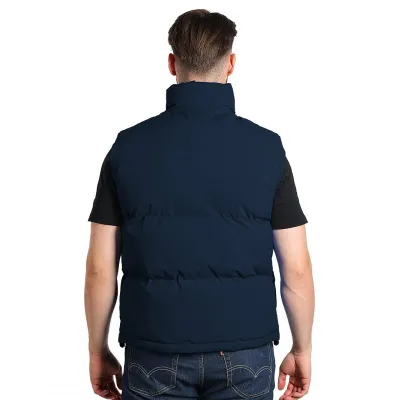 HUSKY VEST, prsluk, plavi