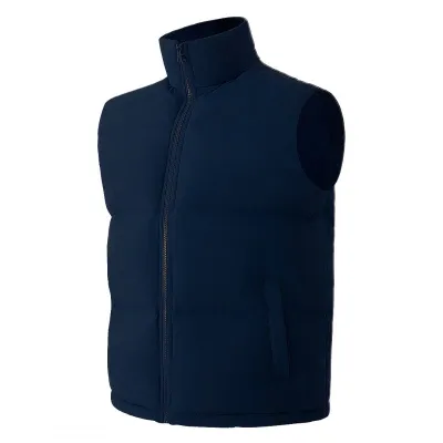 HUSKY VEST, prsluk, plavi