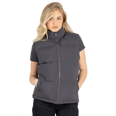 HUSKY VEST, prsluk, tamno sivi