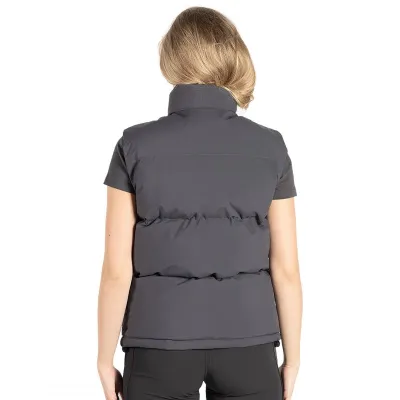 HUSKY VEST, prsluk, tamno sivi