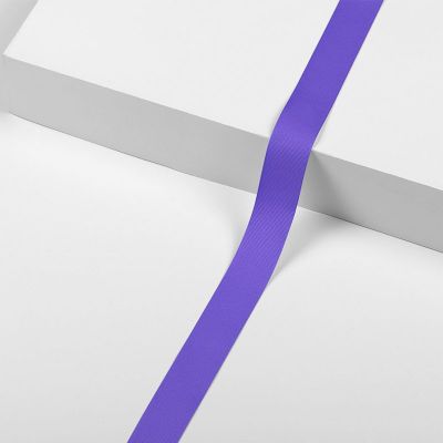 PROMO BAND, traka za šešir, lila