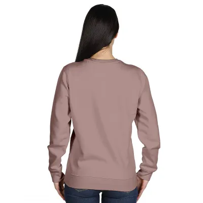 ABSOLUT, dukserica od organskog pamuka, 280 g/m2, moka