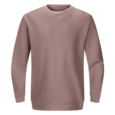 ABSOLUT, dukserica od organskog pamuka, 280 g/m2, moka