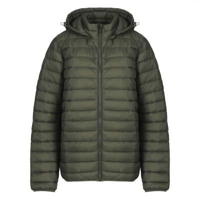 LIBERTY JACKET MEN, jakna sa kapuljačom, maslinasta