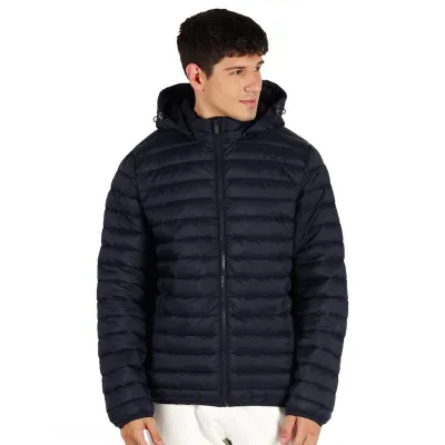 LIBERTY JACKET MEN, jakna sa kapuljačom, plava