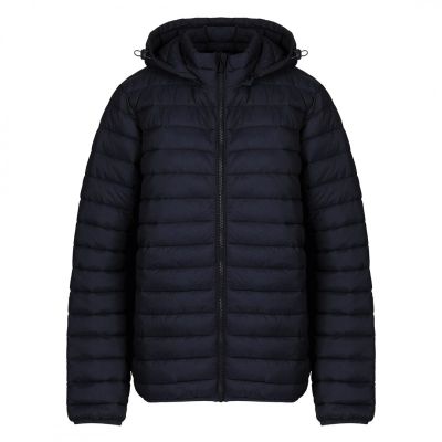 LIBERTY JACKET MEN, jakna sa kapuljačom, plava