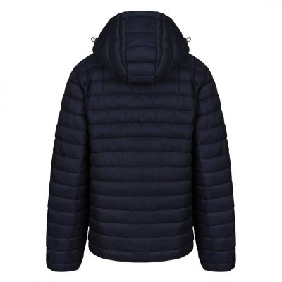 LIBERTY JACKET MEN, jakna sa kapuljačom, plava