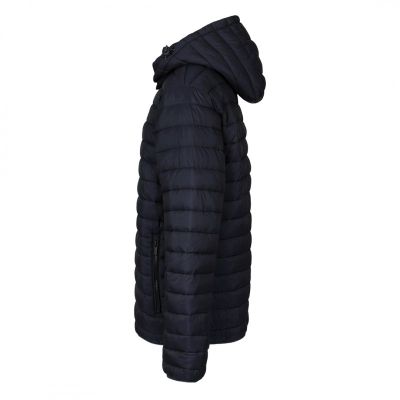 LIBERTY JACKET MEN, jakna sa kapuljačom, plava