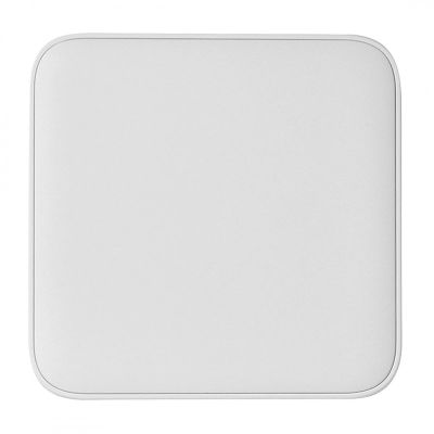 PULSE, bežični punjač, 15w, beli