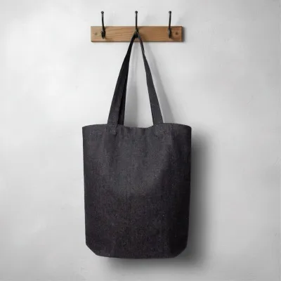 BLACK DENIM CEGER / TORBA 